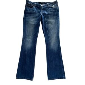 Joes Jeans Women's Honey Fit Bootcut‎ Denim Jeans W33 Wash Paltrow